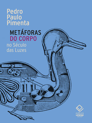 cover image of Metáforas do corpo no Século das Luzes